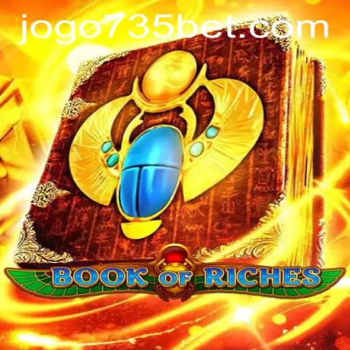 The Enchanting World of BookofRiches and Access via 735bet PH Login