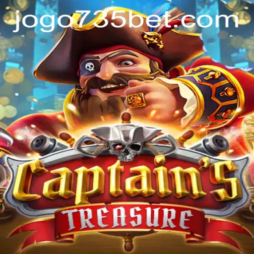 CaptainssTreasure: Unveiling the Adventure with 735bet PH Login