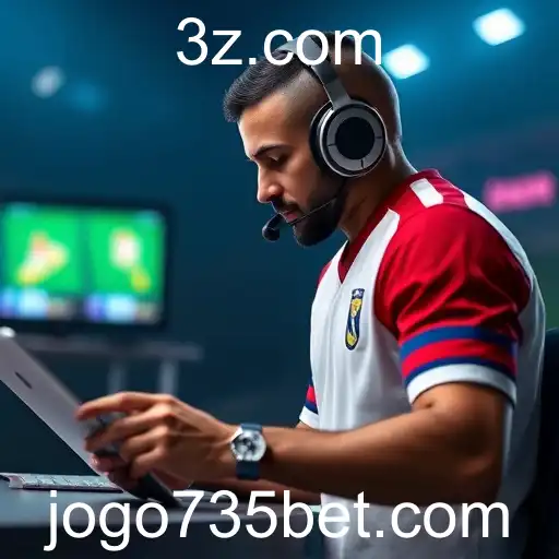 A Nova Era dos Jogos Online com 735bet