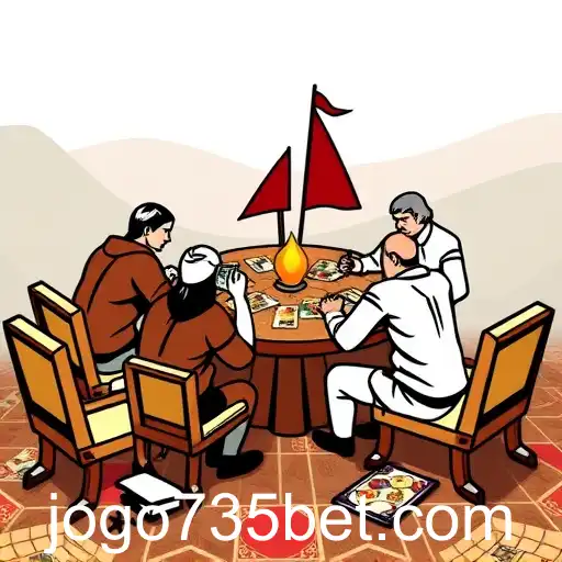 A Revolução dos Jogos de Apostas Online