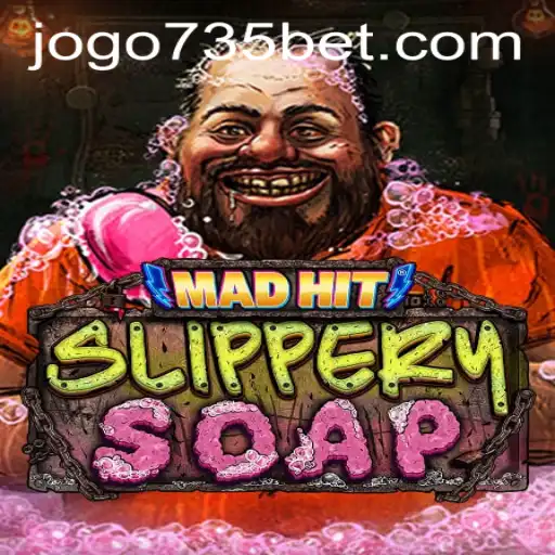 MadHitSlipperySoap: A Playful Adventure in a Sudsy World